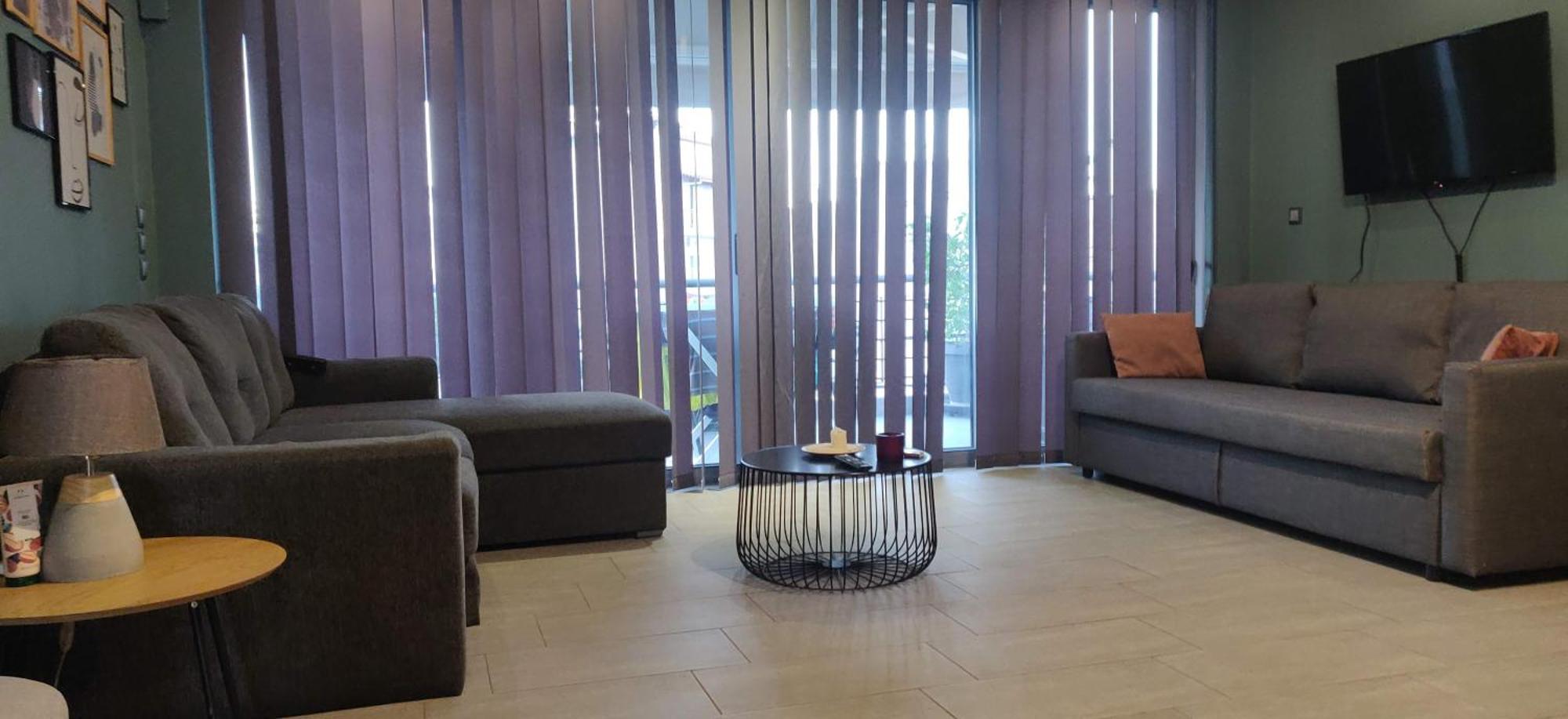 Elegant Bright Apartment With Acropolis View Terrace Athen Exterior foto